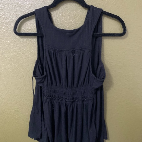 Free People Flowy Top - Picture 3 of 3